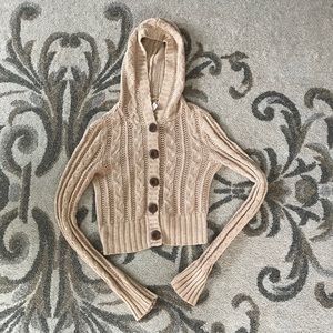 Aeropostale sweater size M